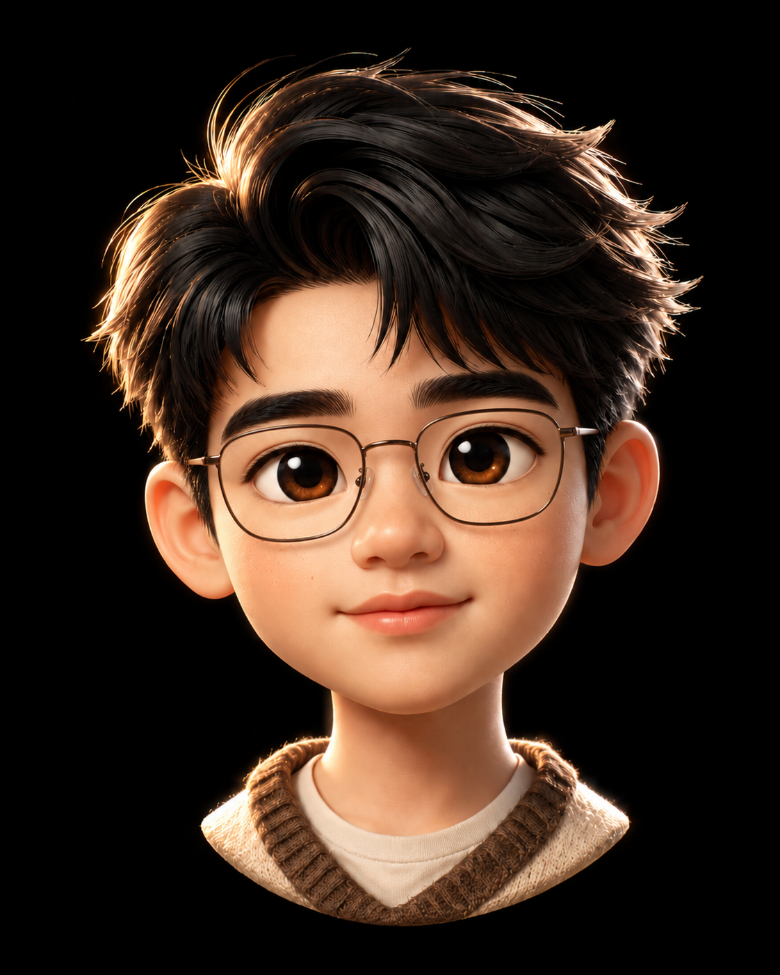 瓣叶文化 3D 人像视觉